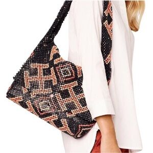 Tory Burch Bead Bag - BNWT